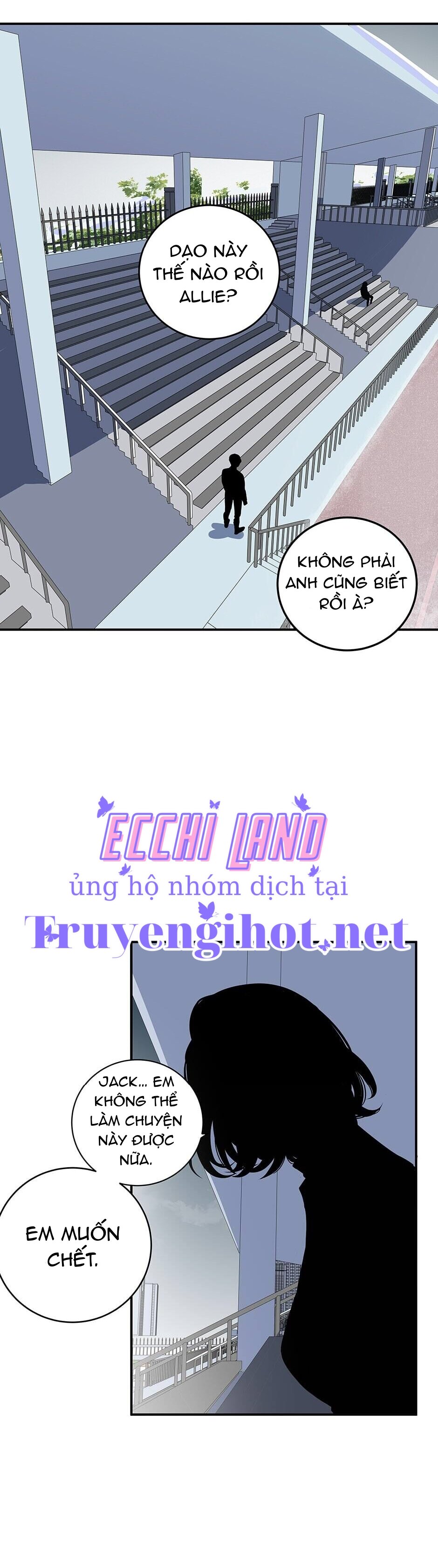 [16+] Killing My Love Chap Chapter 5.2-[16+] Killing My Love - Next Chap 11