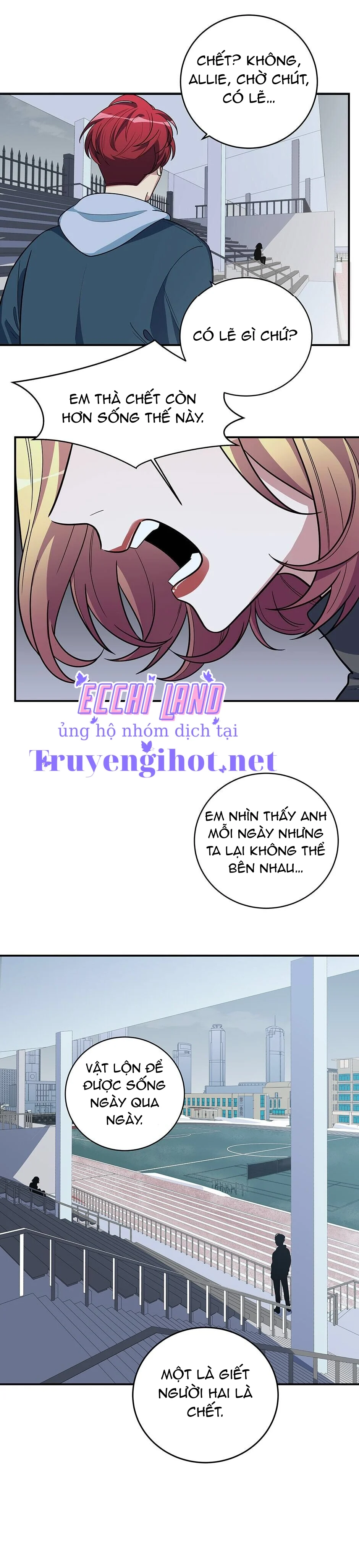 [16+] Killing My Love Chap Chapter 5.2-[16+] Killing My Love - Next Chap 11
