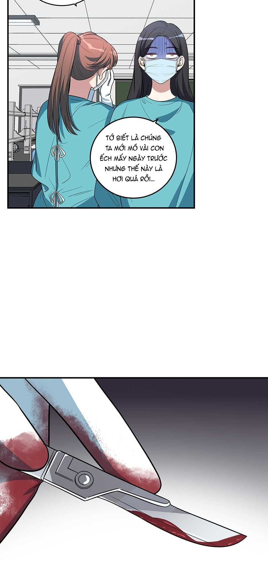 [16+] Killing My Love Chap Chapter 6.1-[16+] Killing My Love - Next Chap 12