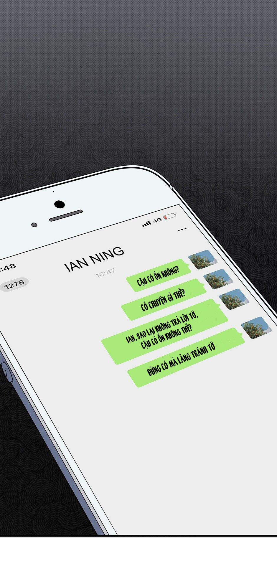 [16+] Killing My Love Chap Chapter 6.1-[16+] Killing My Love - Next Chap 12