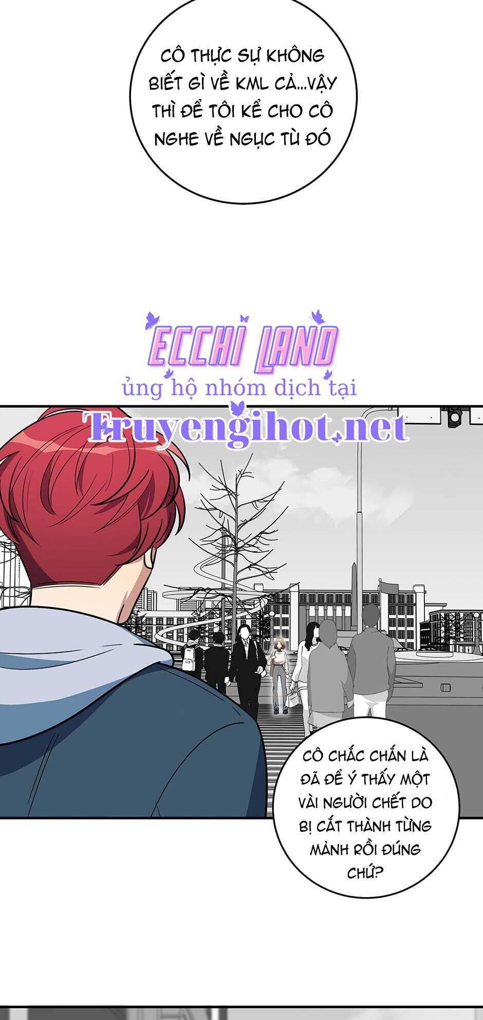 [16+] Killing My Love Chap Chapter 6.2-[16+] Killing My Love - Next Chap 13