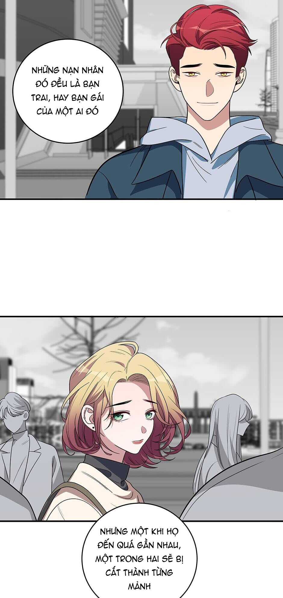 [16+] Killing My Love Chap Chapter 6.2-[16+] Killing My Love - Next Chap 13