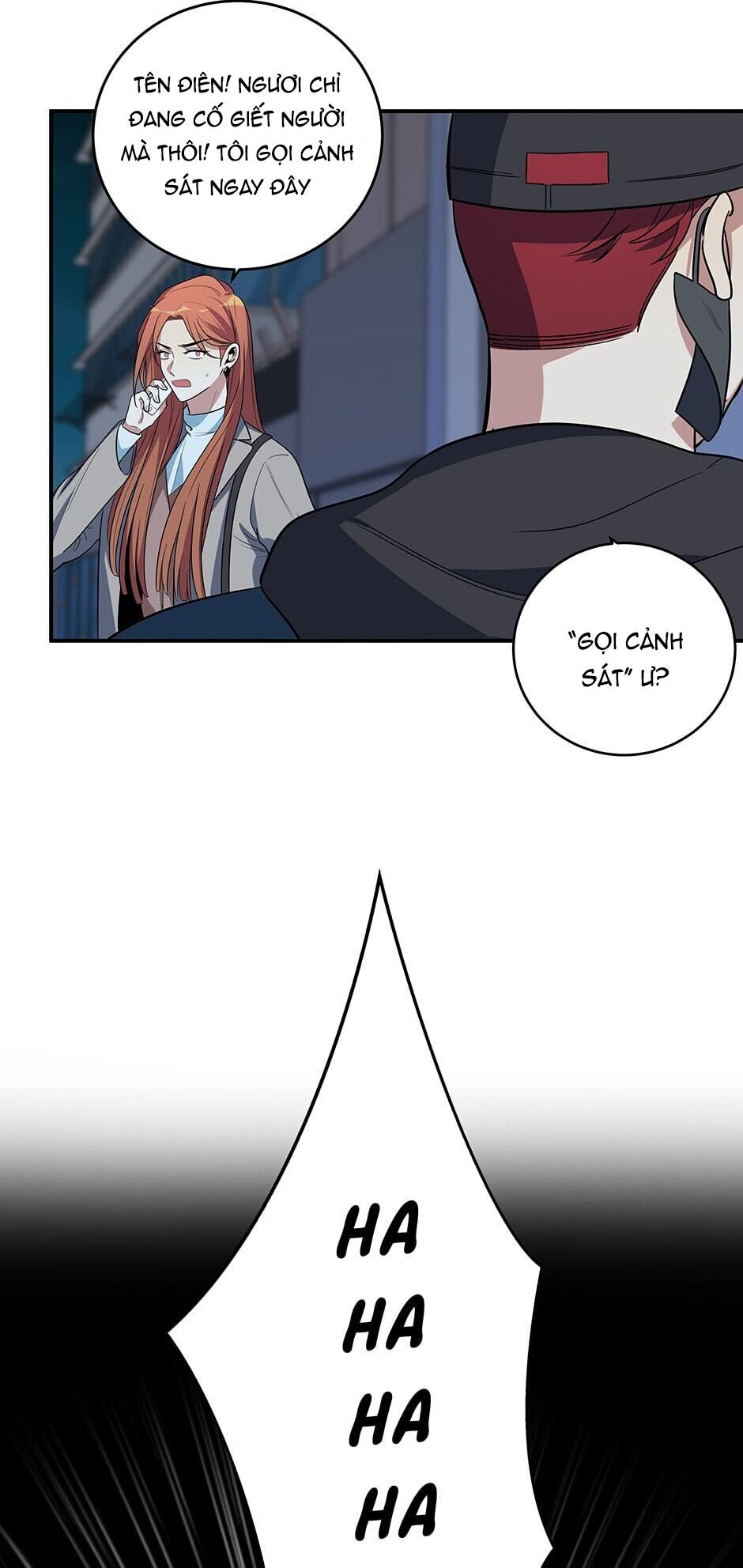 [16+] Killing My Love Chap Chapter 7.1-[16+] Killing My Love - Next Chap 14