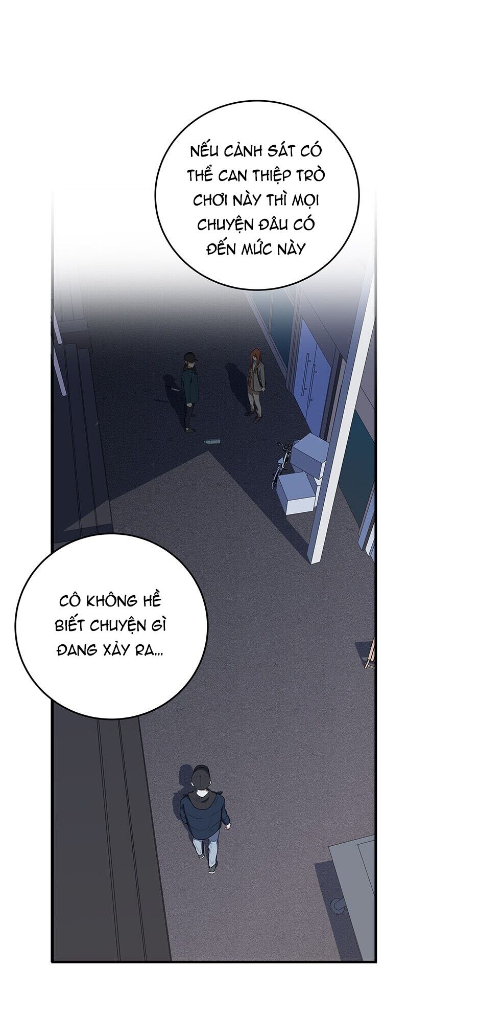 [16+] Killing My Love Chap Chapter 7.1-[16+] Killing My Love - Next Chap 14