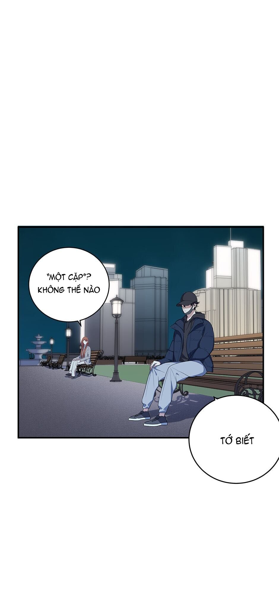 [16+] Killing My Love Chap Chapter 7.2-[16+] Killing My Love - Next Chap 15