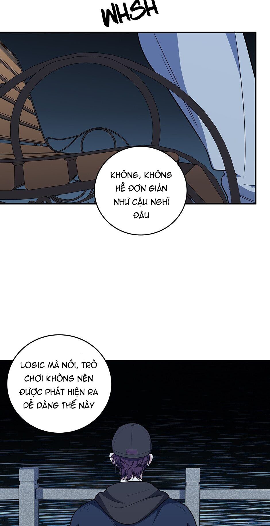 [16+] Killing My Love Chap Chapter 7.2-[16+] Killing My Love - Next Chap 15