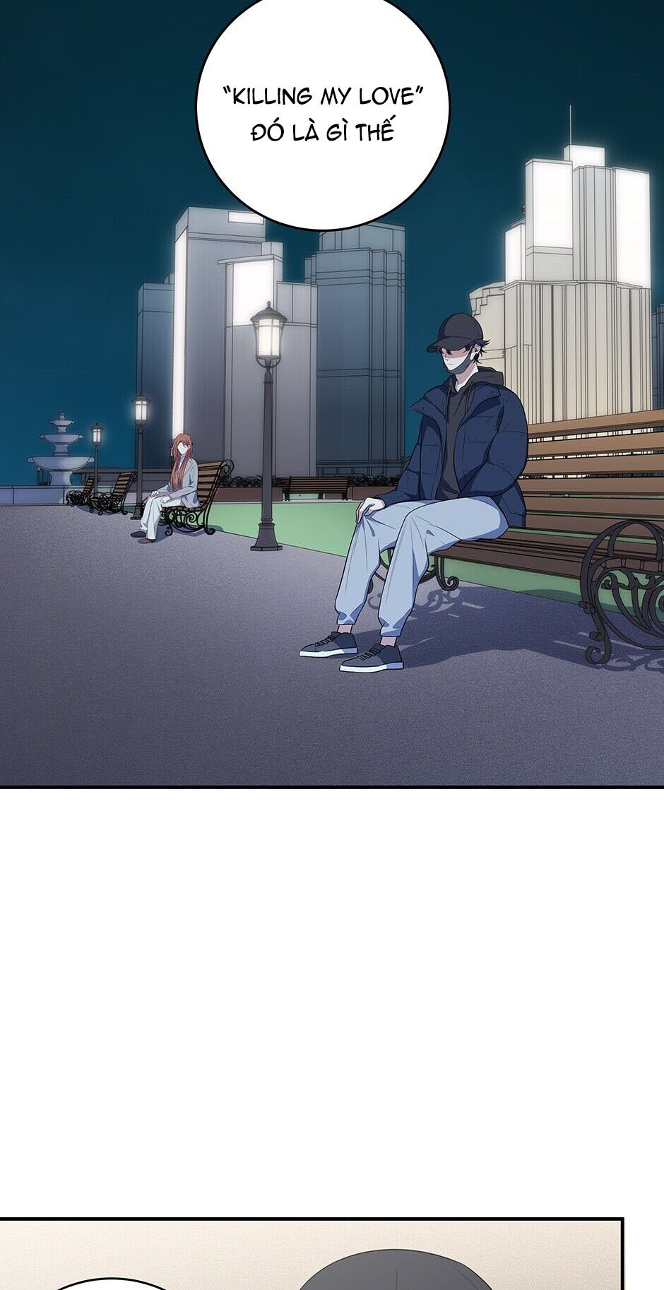 [16+] Killing My Love Chap Chapter 7.2-[16+] Killing My Love - Next Chap 15