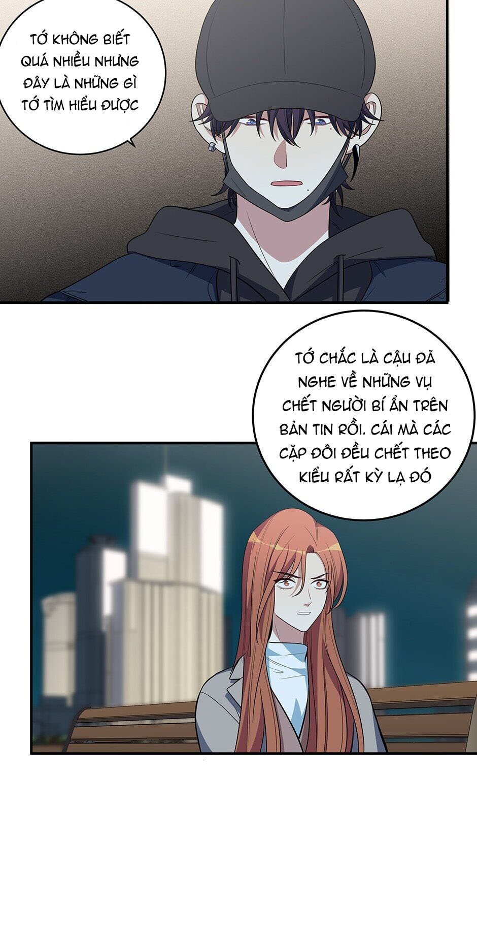 [16+] Killing My Love Chap Chapter 7.2-[16+] Killing My Love - Next Chap 15