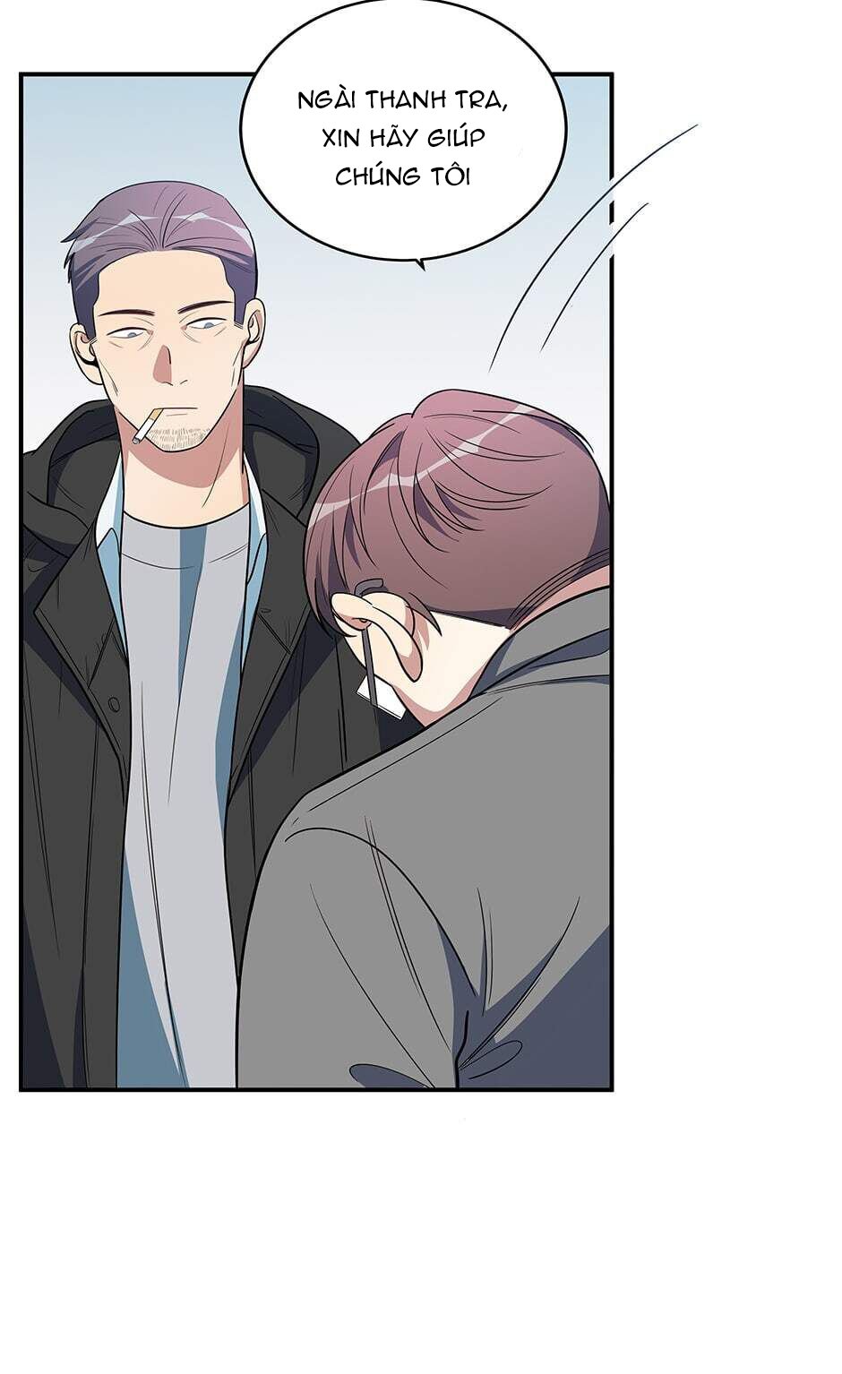 [16+] Killing My Love Chap Chapter 8.1-[16+] Killing My Love - Next Chap 16