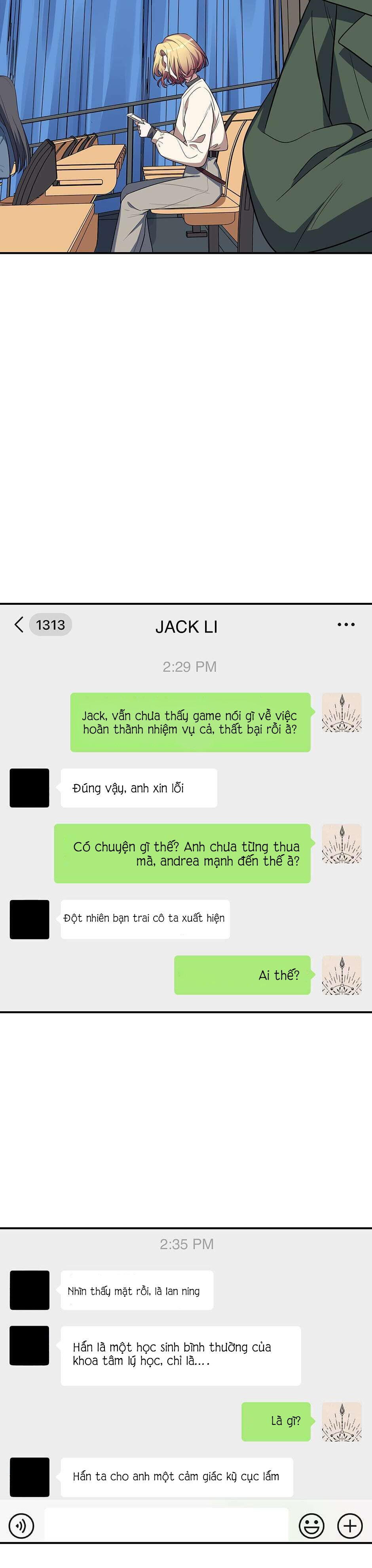 [16+] Killing My Love Chap Chapter 8.1-[16+] Killing My Love - Next Chap 16