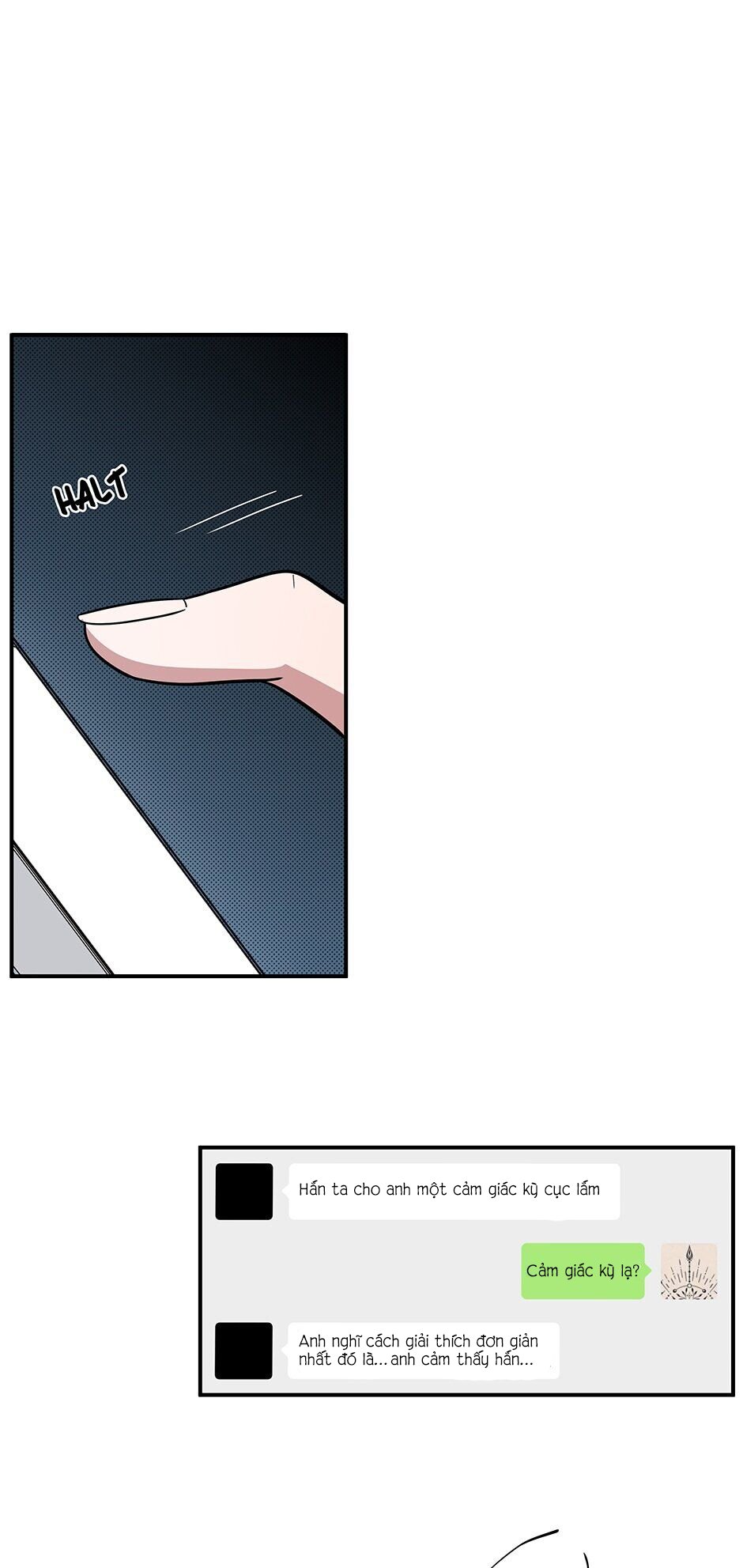 [16+] Killing My Love Chap Chapter 8.1-[16+] Killing My Love - Next Chap 16