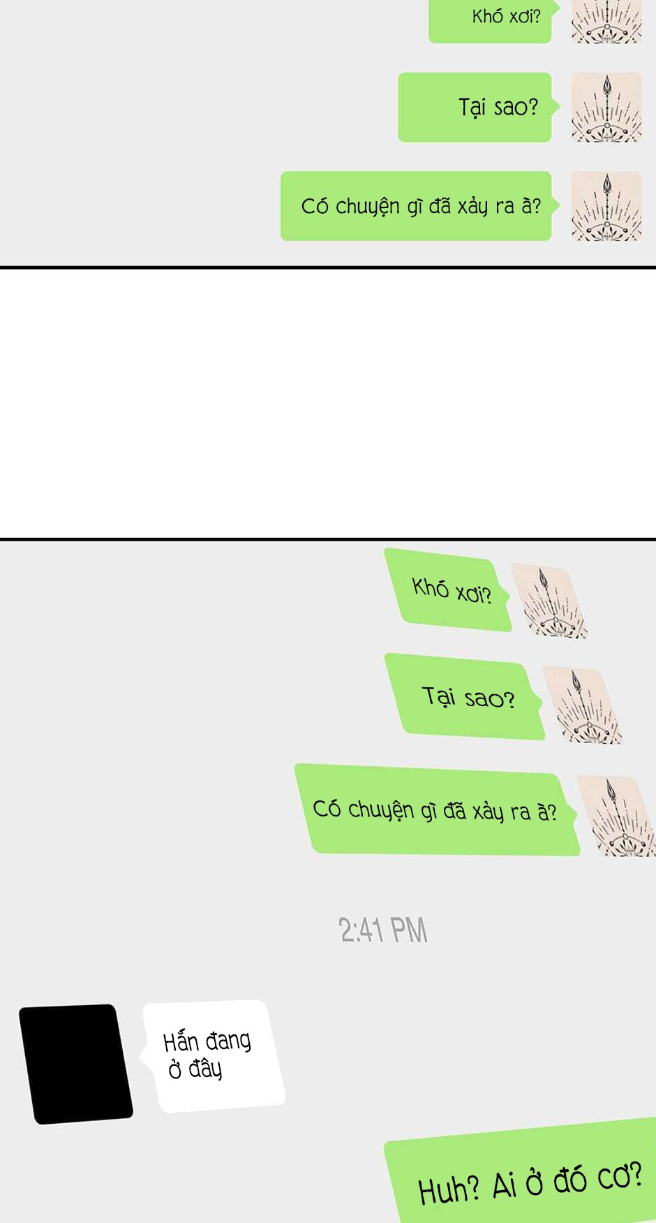 [16+] Killing My Love Chap Chapter 8.1-[16+] Killing My Love - Next Chap 16