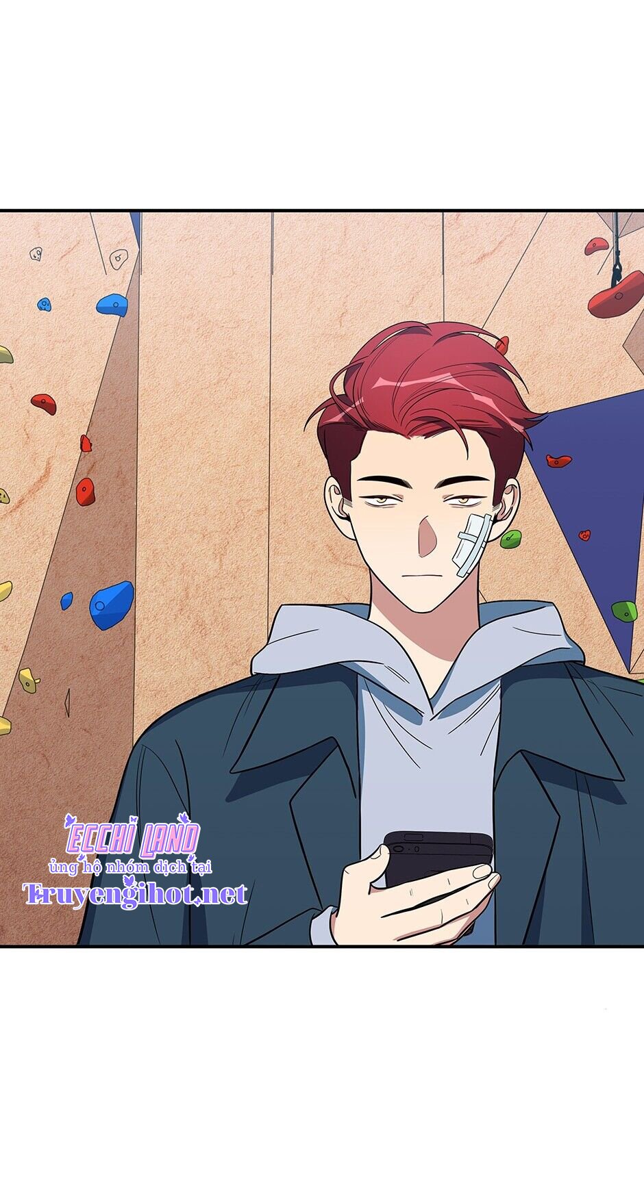 [16+] Killing My Love Chap Chapter 8.1-[16+] Killing My Love - Next Chap 16