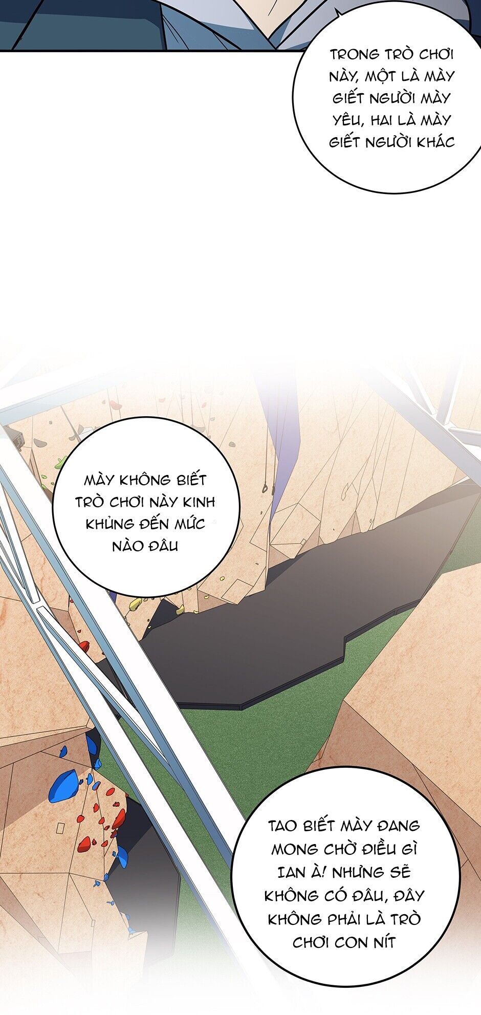 [16+] Killing My Love Chap Chapter 8.1-[16+] Killing My Love - Next Chap 16