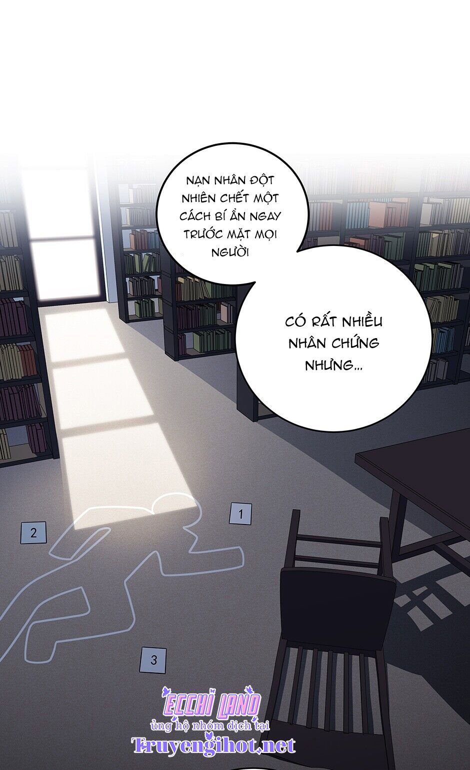 [16+] Killing My Love Chap Chapter 8.1-[16+] Killing My Love - Next Chap 16