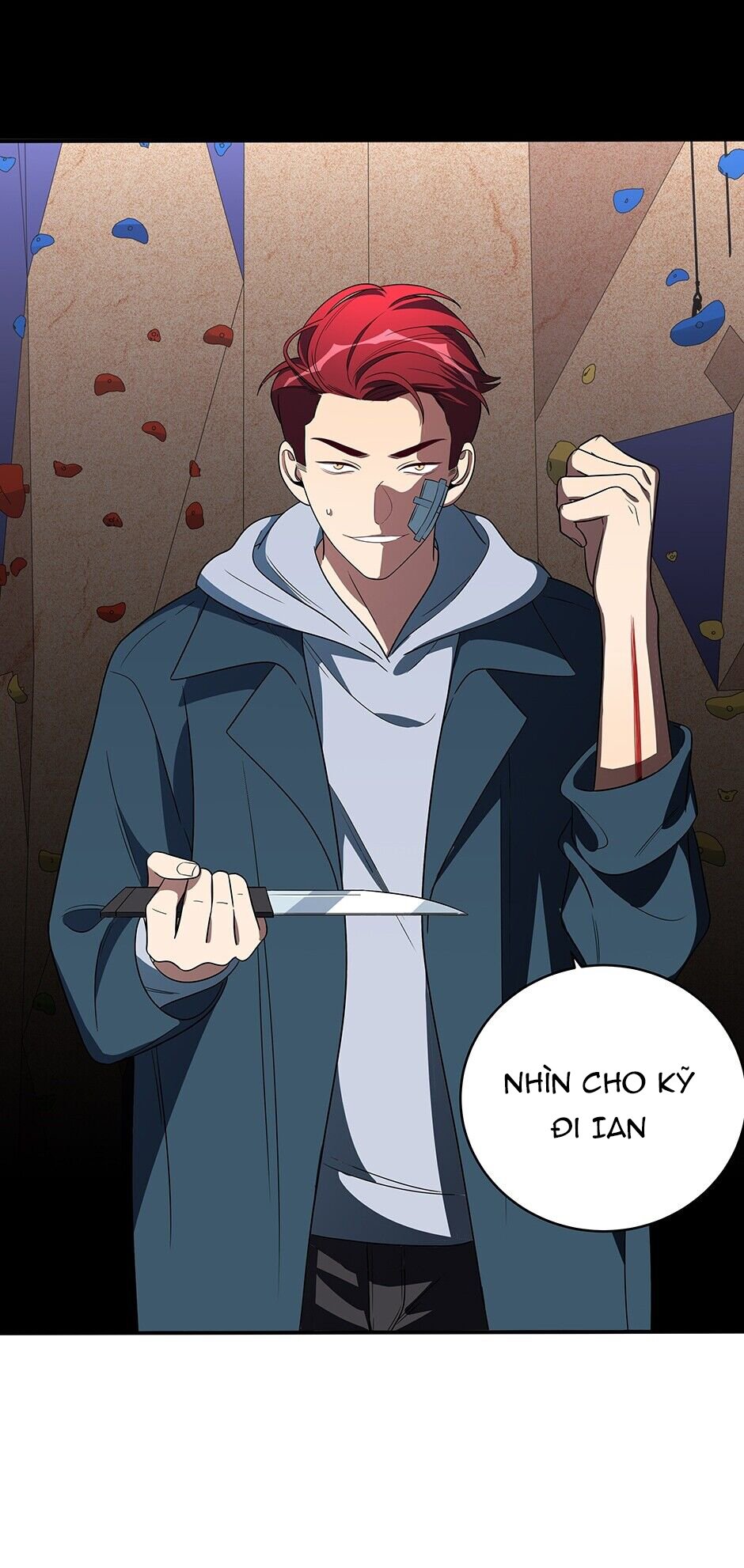 [16+] Killing My Love Chap Chapter 8.2-[16+] Killing My Love - Next Chap 17