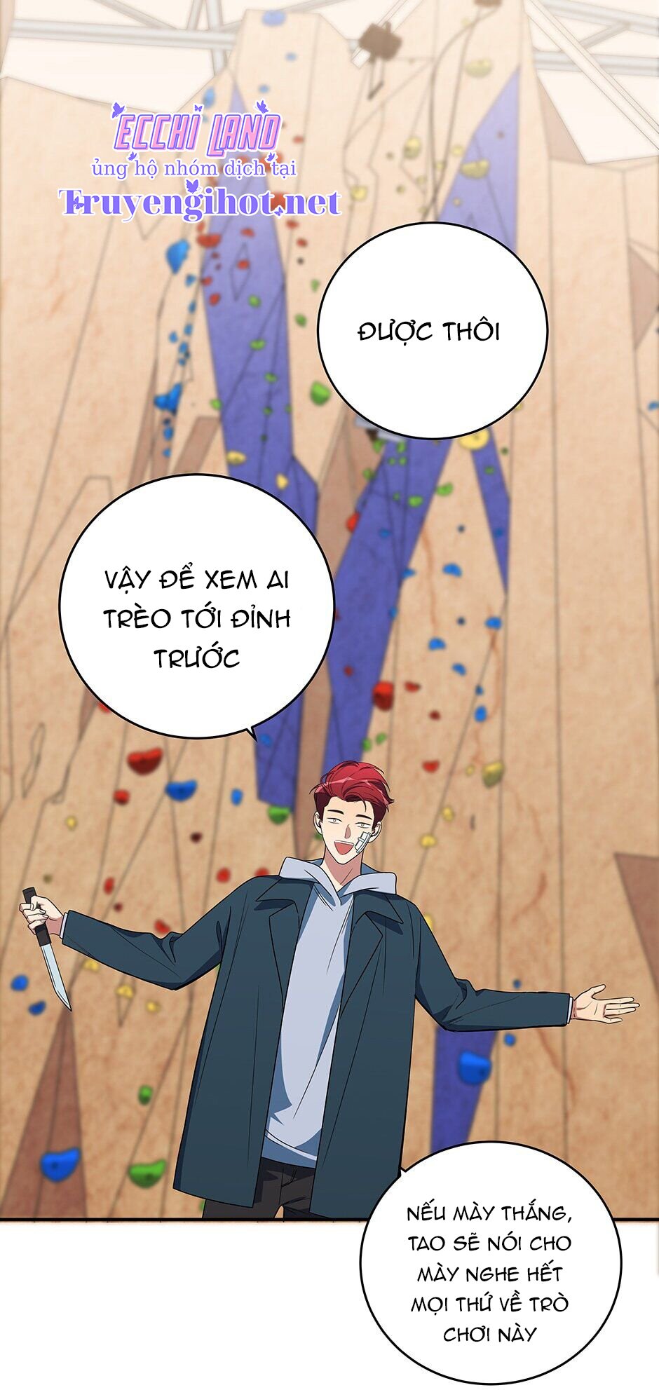 [16+] Killing My Love Chap Chapter 8.2-[16+] Killing My Love - Next Chap 17