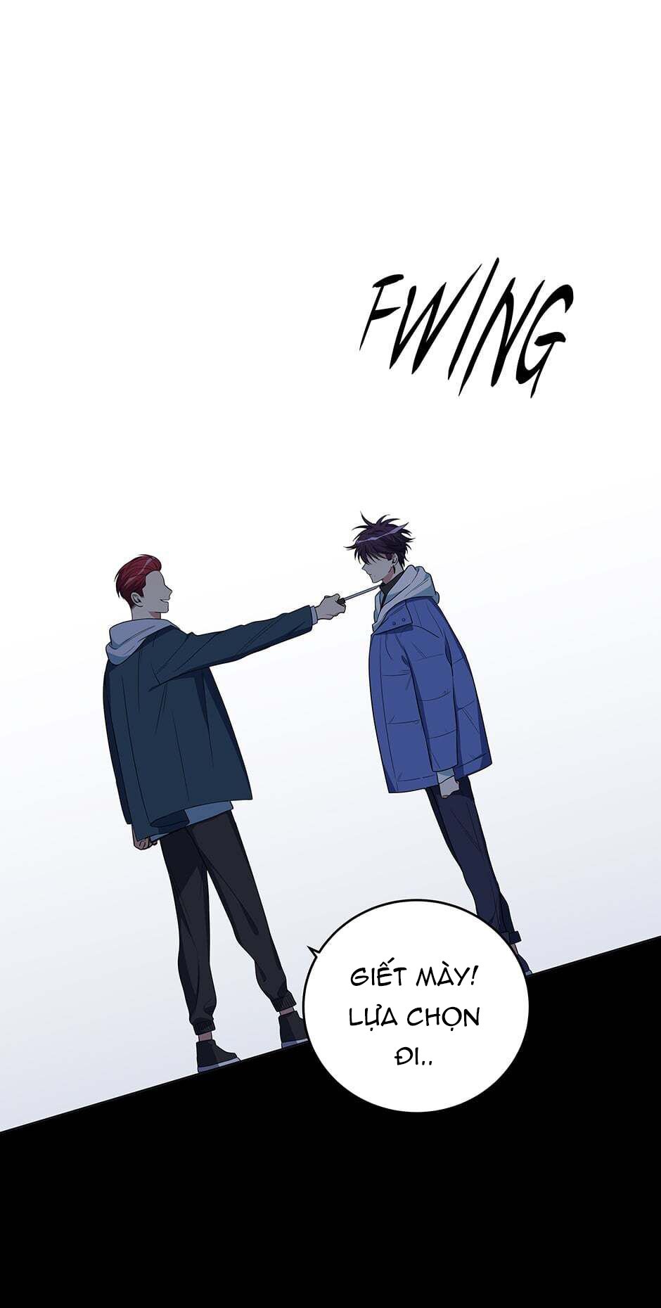 [16+] Killing My Love Chap Chapter 8.2-[16+] Killing My Love - Next Chap 17