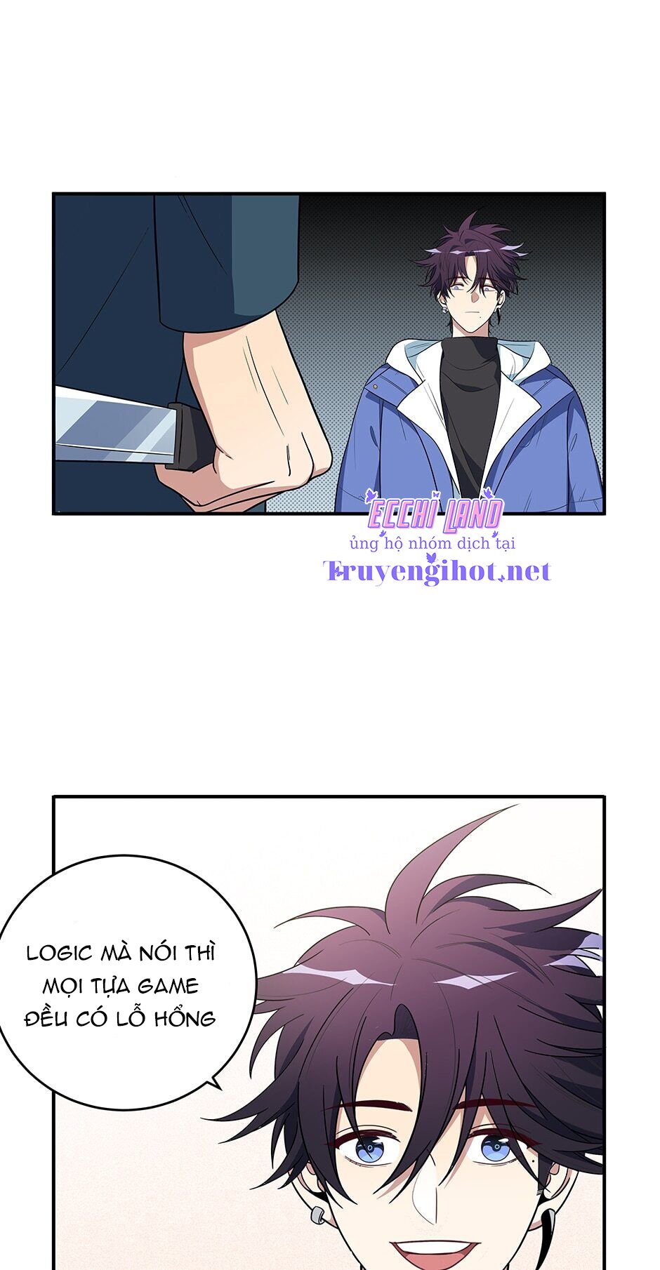 [16+] Killing My Love Chap Chapter 8.2-[16+] Killing My Love - Next Chap 17