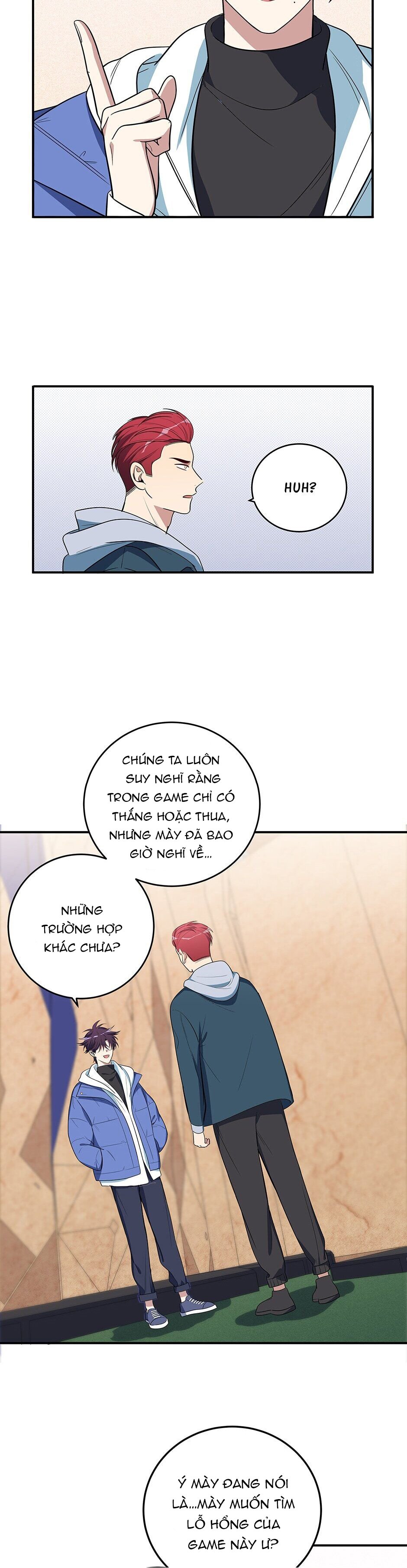 [16+] Killing My Love Chap Chapter 8.2-[16+] Killing My Love - Next Chap 17