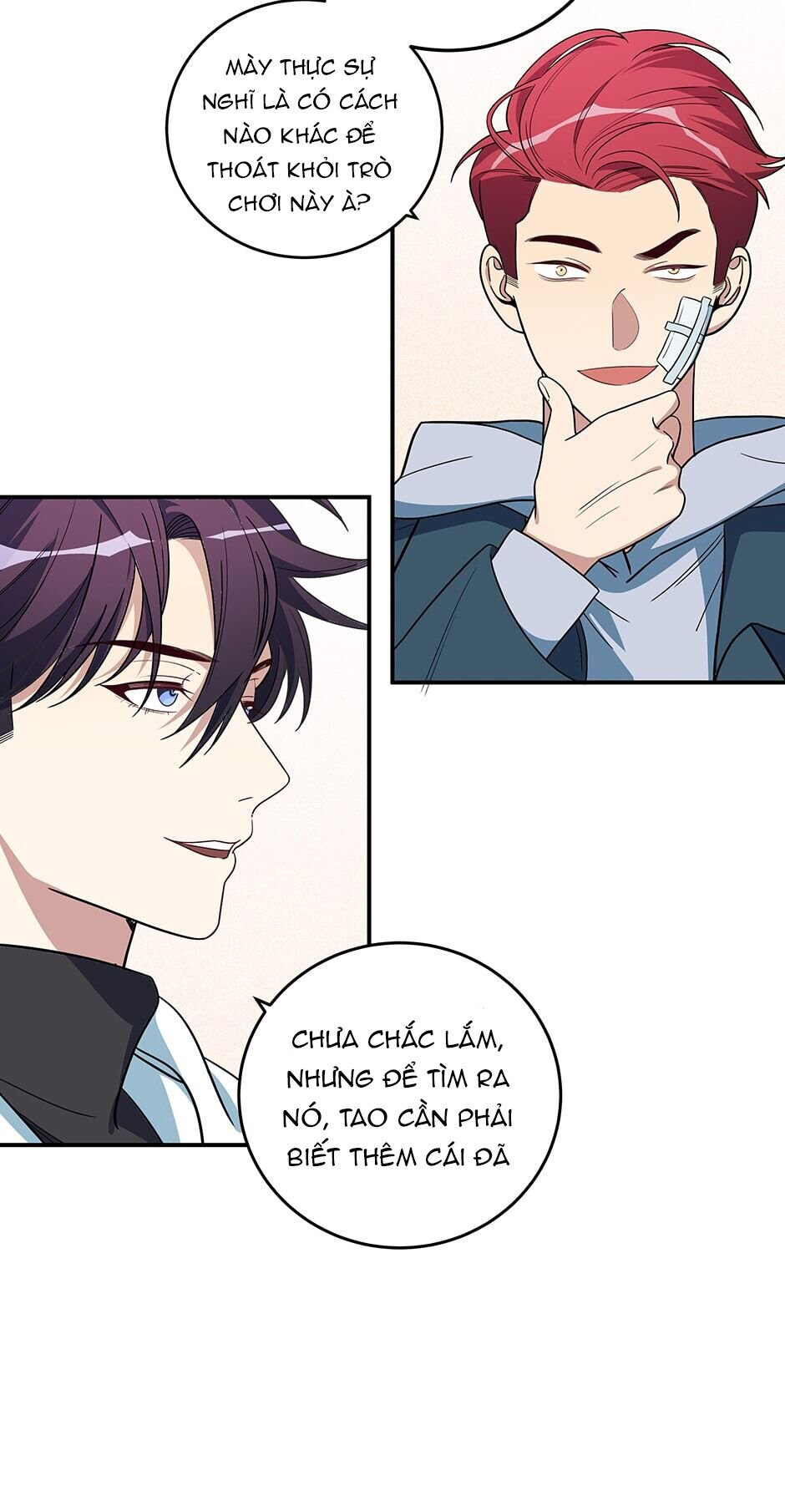 [16+] Killing My Love Chap Chapter 8.2-[16+] Killing My Love - Next Chap 17