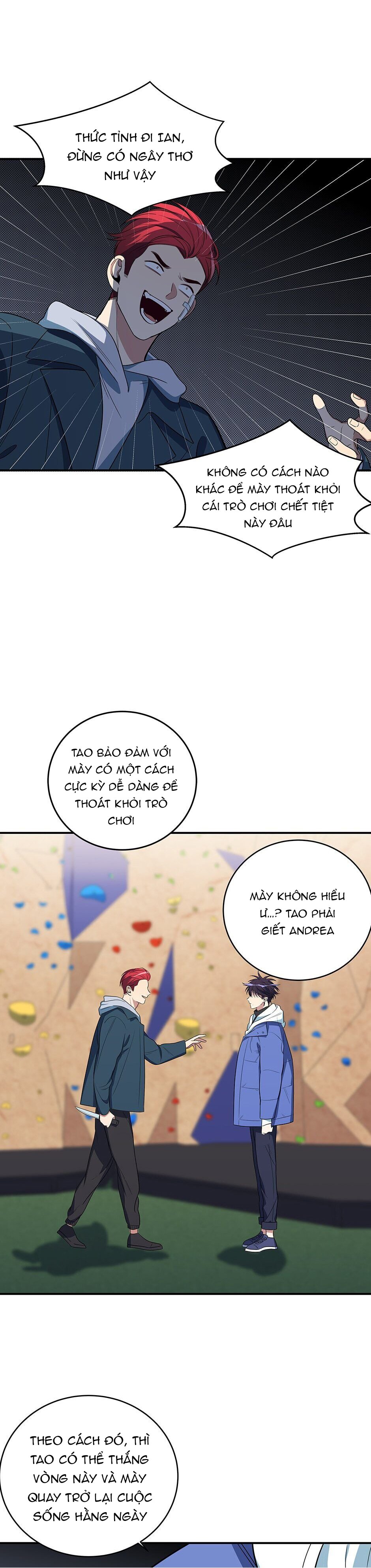 [16+] Killing My Love Chap Chapter 8.2-[16+] Killing My Love - Next Chap 17