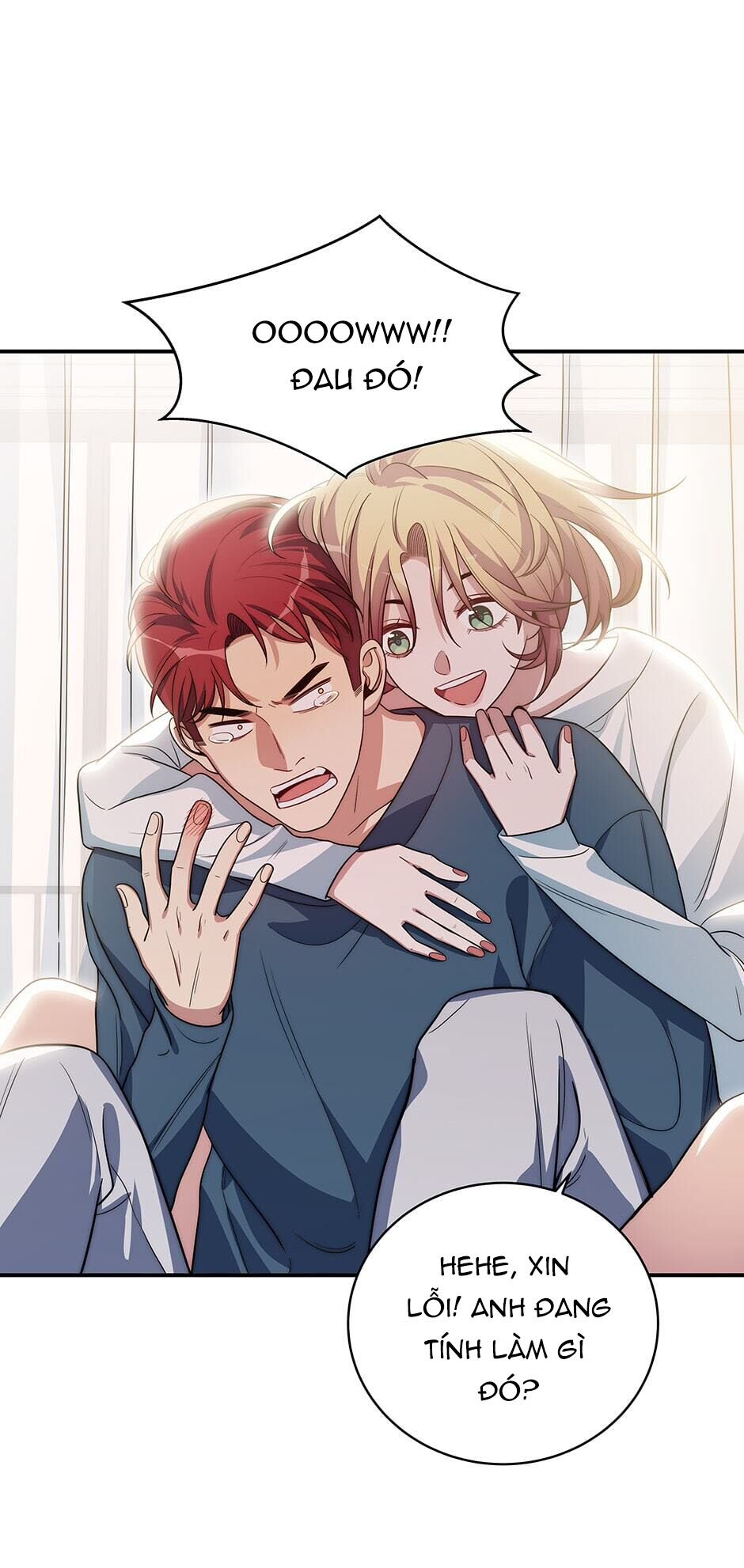 [16+] Killing My Love Chap Chapter 9.1-[16+] Killing My Love - Next Chap 18