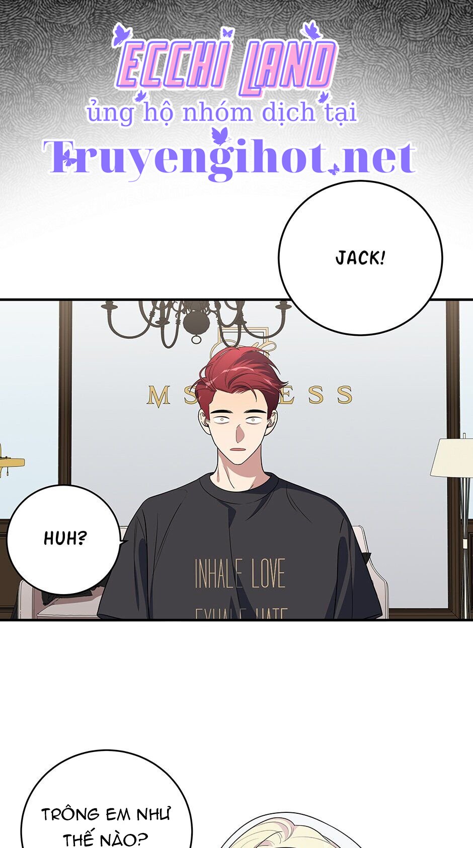 [16+] Killing My Love Chap Chapter 10.1-[16+] Killing My Love - Next Chap 20