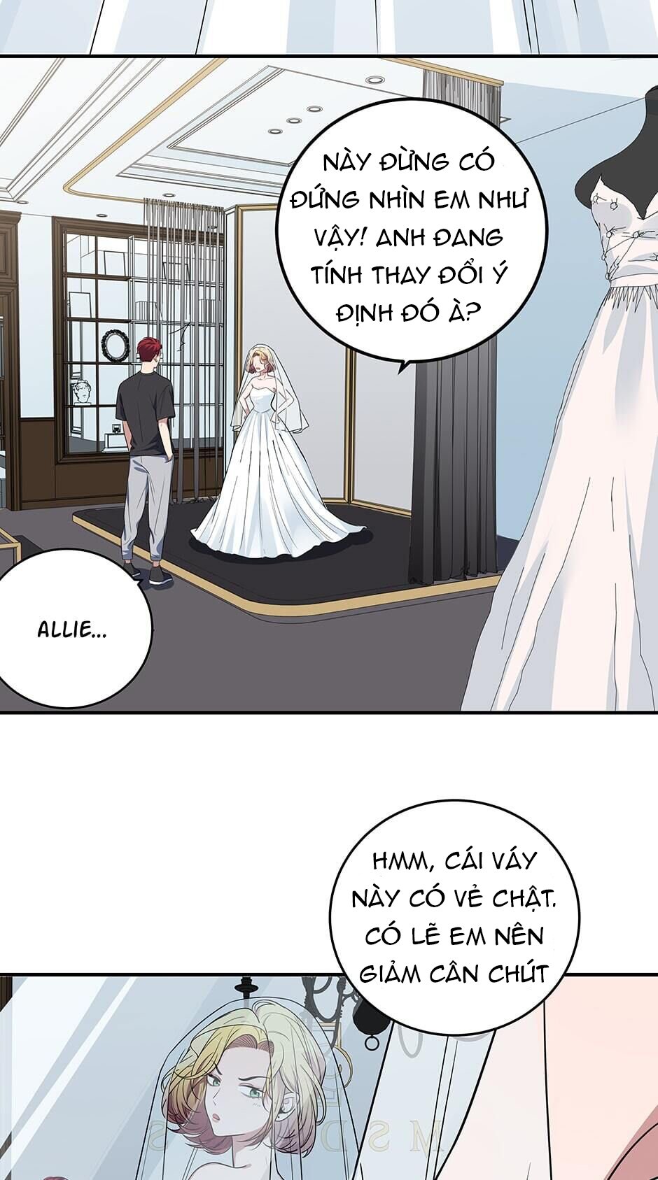 [16+] Killing My Love Chap Chapter 10.1-[16+] Killing My Love - Next Chap 20