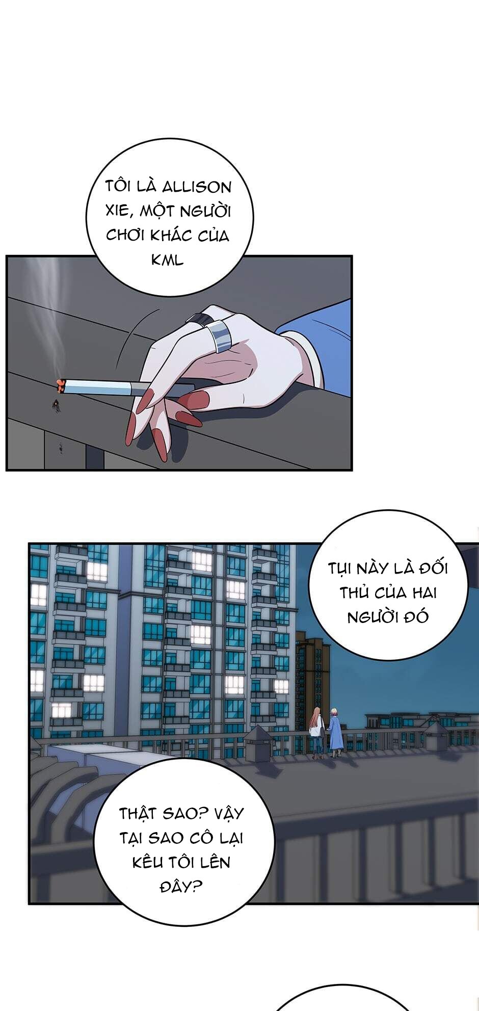 [16+] Killing My Love Chap Chapter 10.2-[16+] Killing My Love - Next Chap 21