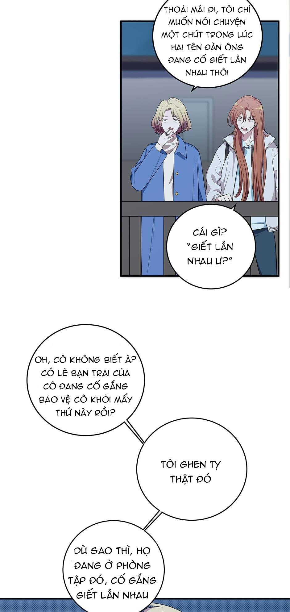 [16+] Killing My Love Chap Chapter 10.2-[16+] Killing My Love - Next Chap 21