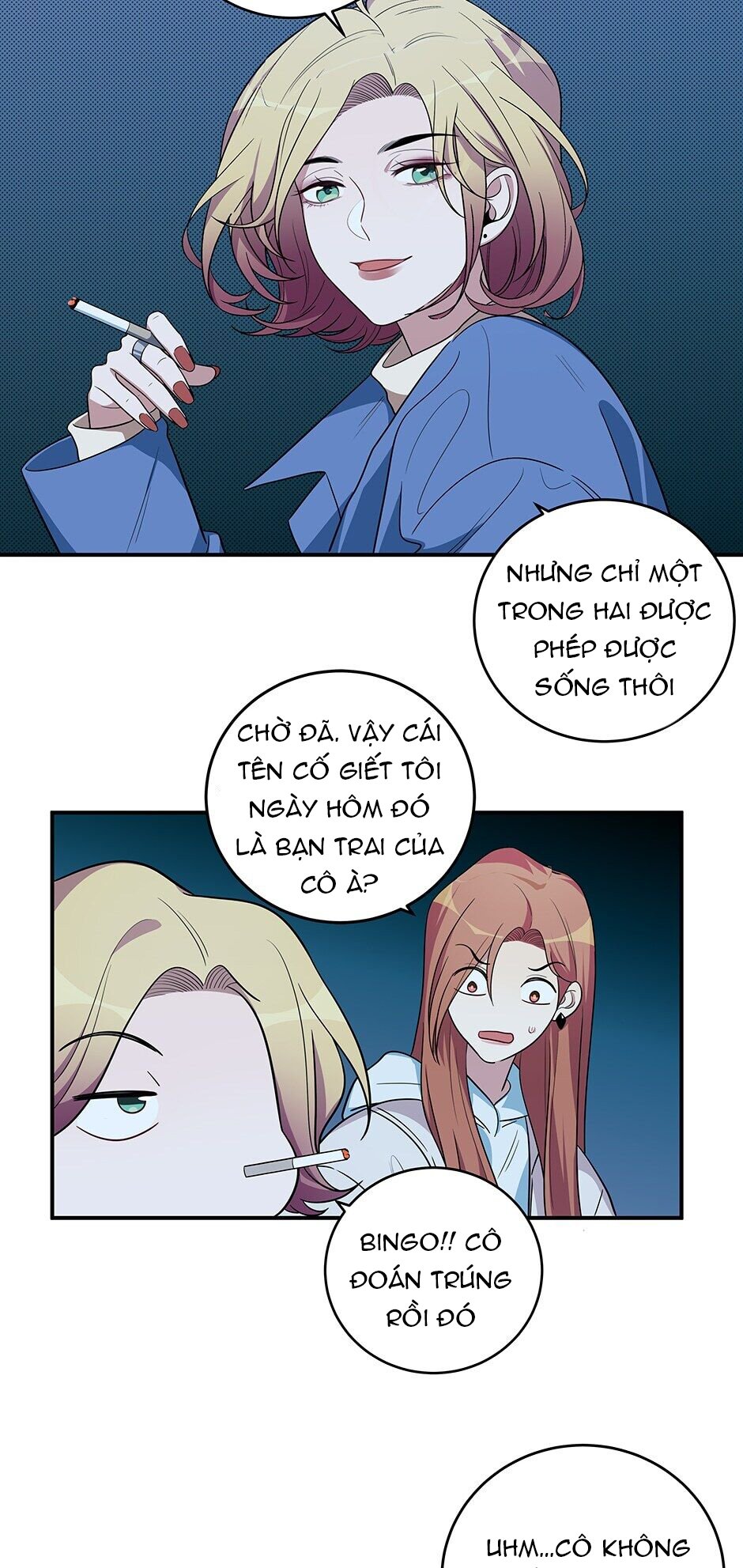 [16+] Killing My Love Chap Chapter 10.2-[16+] Killing My Love - Next Chap 21