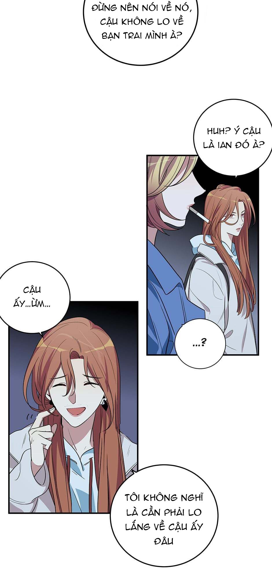 [16+] Killing My Love Chap Chapter 10.2-[16+] Killing My Love - Next Chap 21