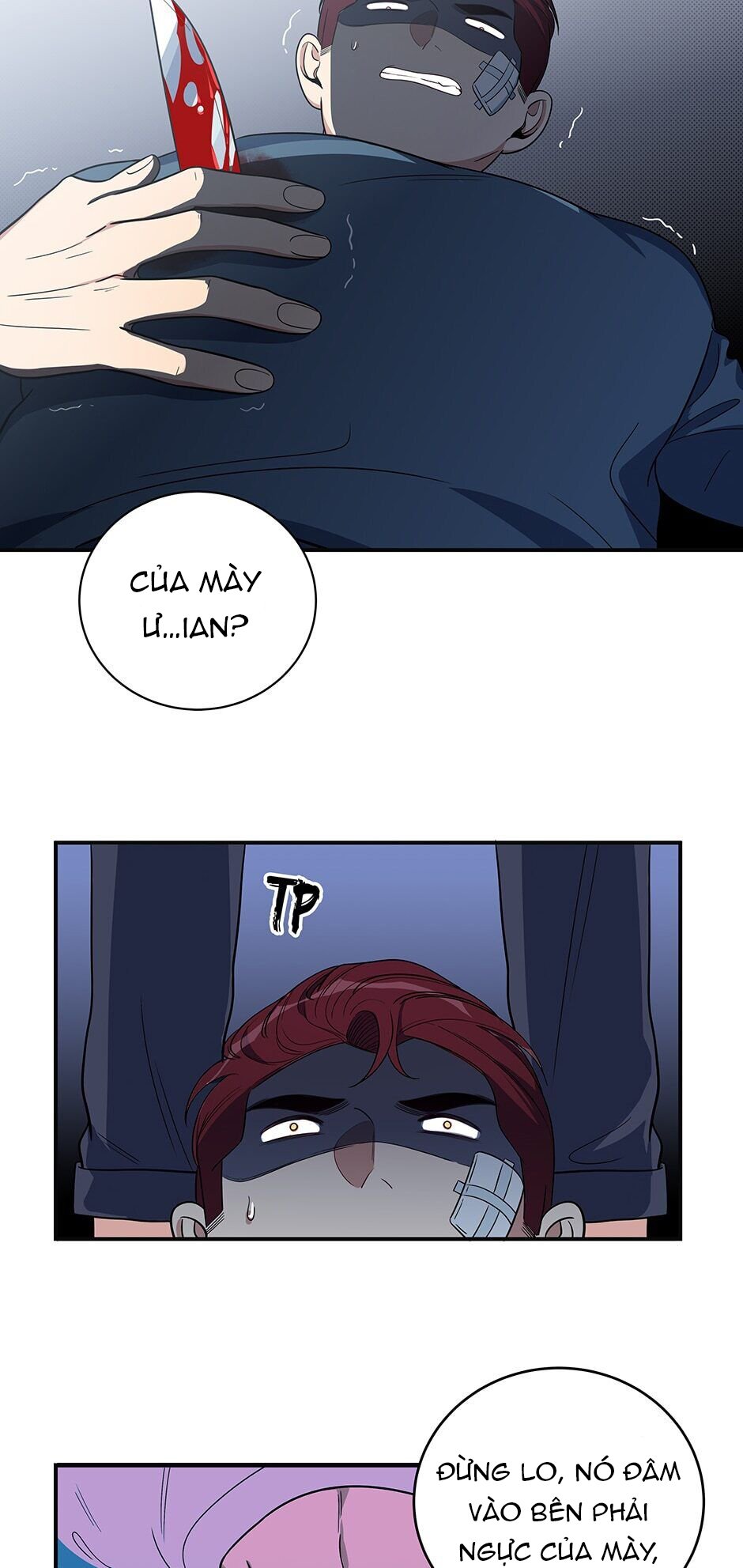 [16+] Killing My Love Chap Chapter 10.2-[16+] Killing My Love - Next Chap 21