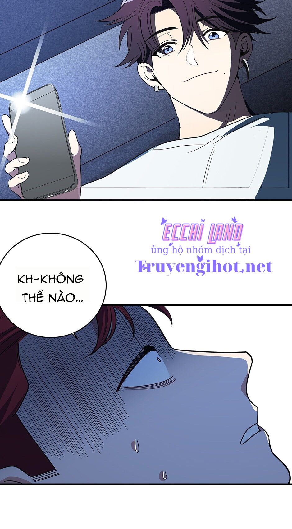 [16+] Killing My Love Chap Chapter 11.1-[16+] Killing My Love - Next Chap 22