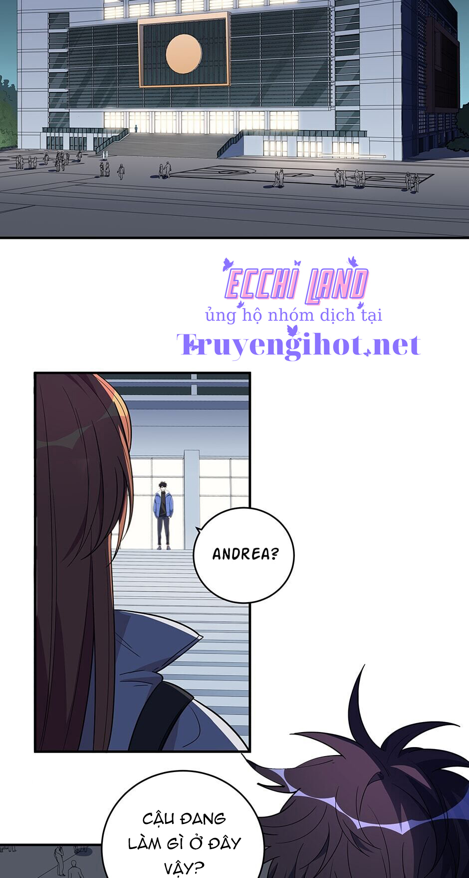 [16+] Killing My Love Chap Chapter 11.1-[16+] Killing My Love - Next Chap 22