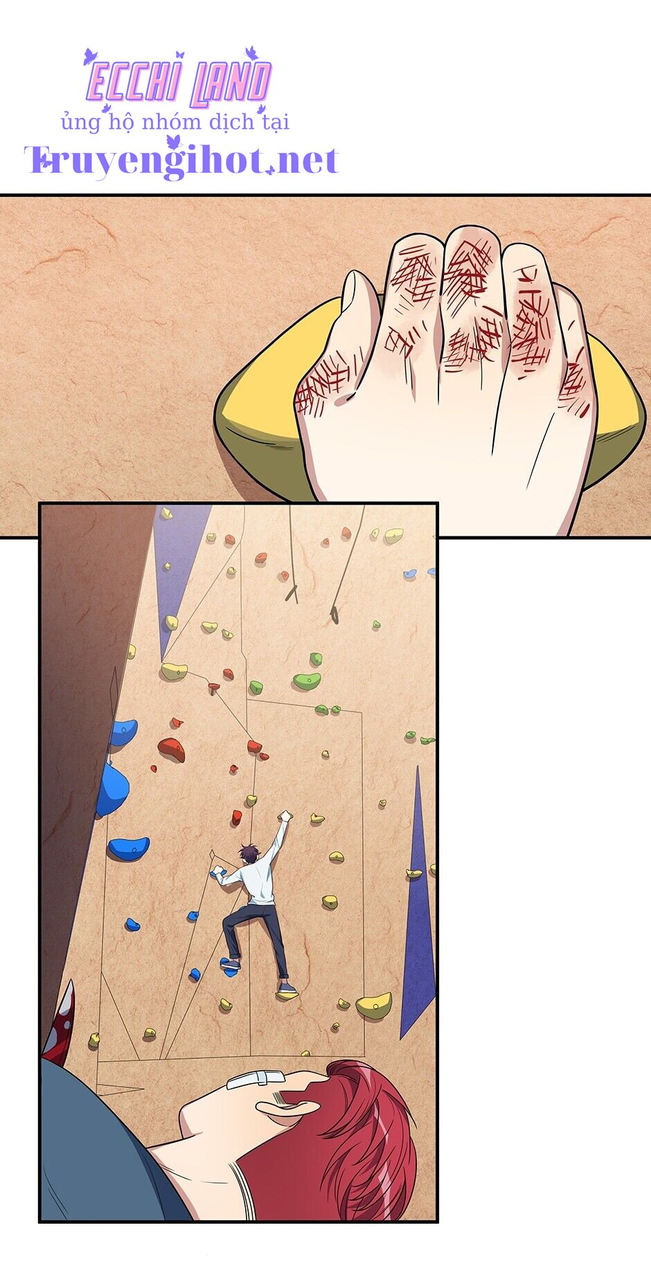 [16+] Killing My Love Chap Chapter 11.1-[16+] Killing My Love - Next Chap 22