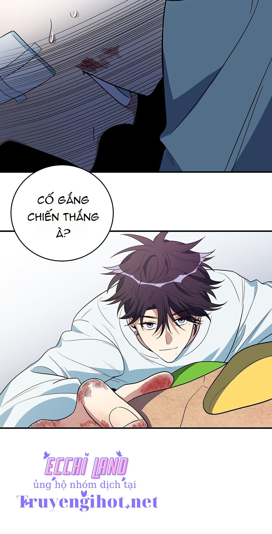 [16+] Killing My Love Chap Chapter 11.1-[16+] Killing My Love - Next Chap 22