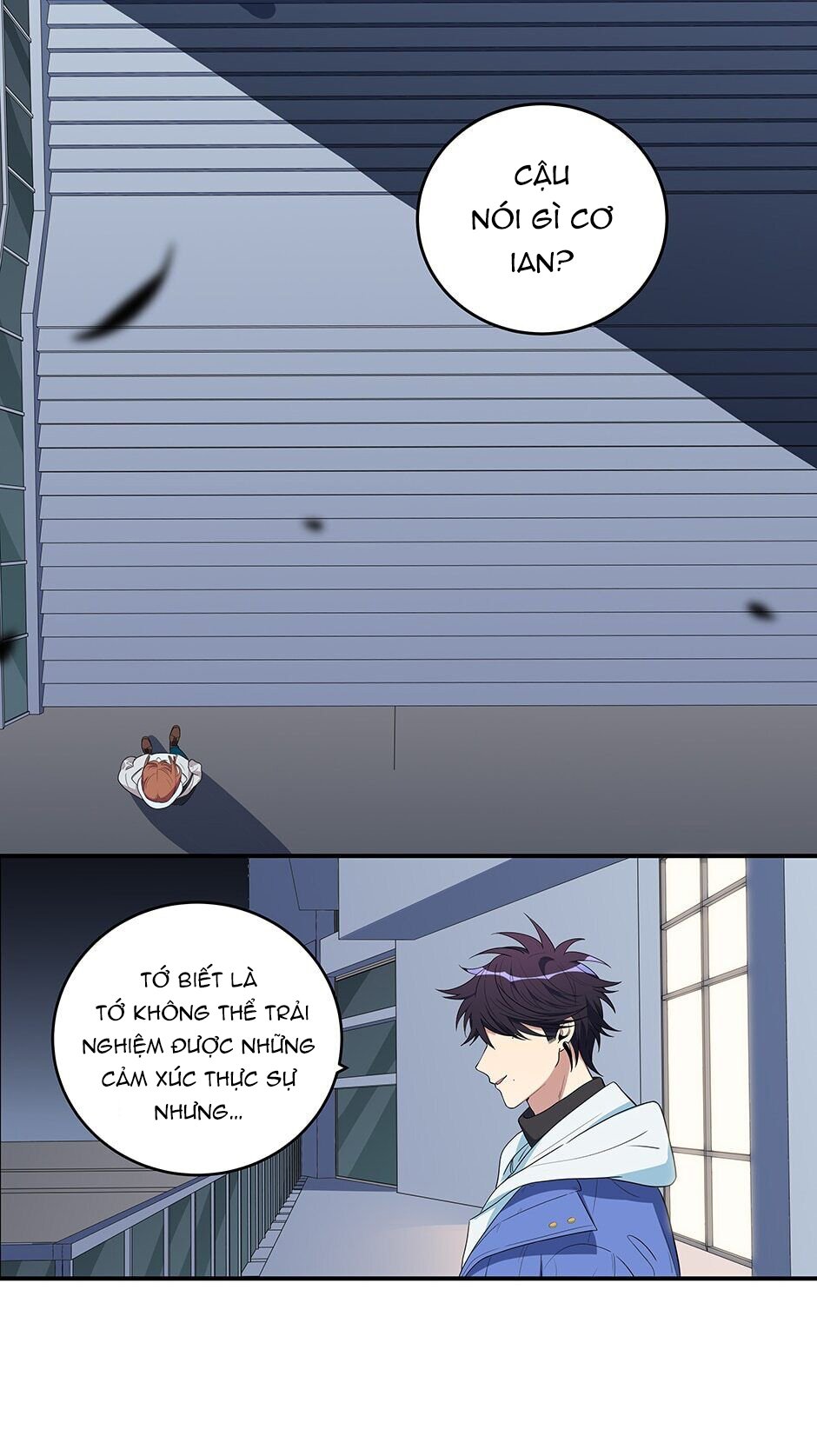 [16+] Killing My Love Chap Chapter 11.2-[16+] Killing My Love - Next Chap 23