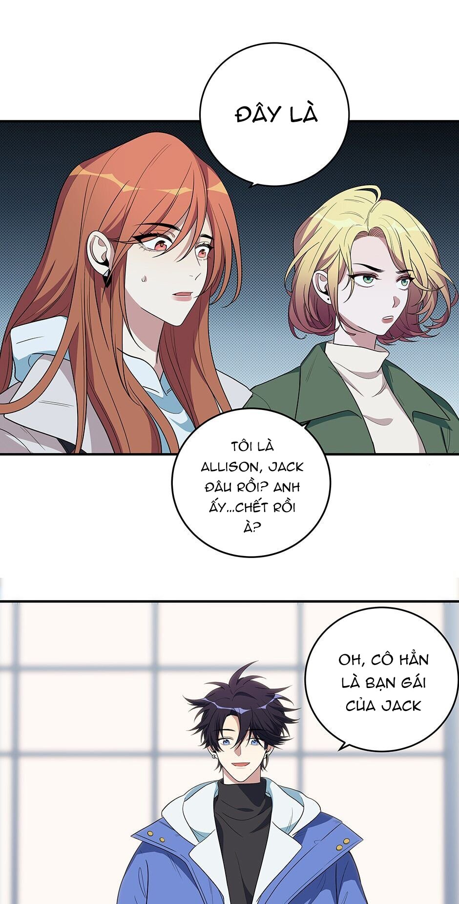 [16+] Killing My Love Chap Chapter 11.2-[16+] Killing My Love - Next Chap 23