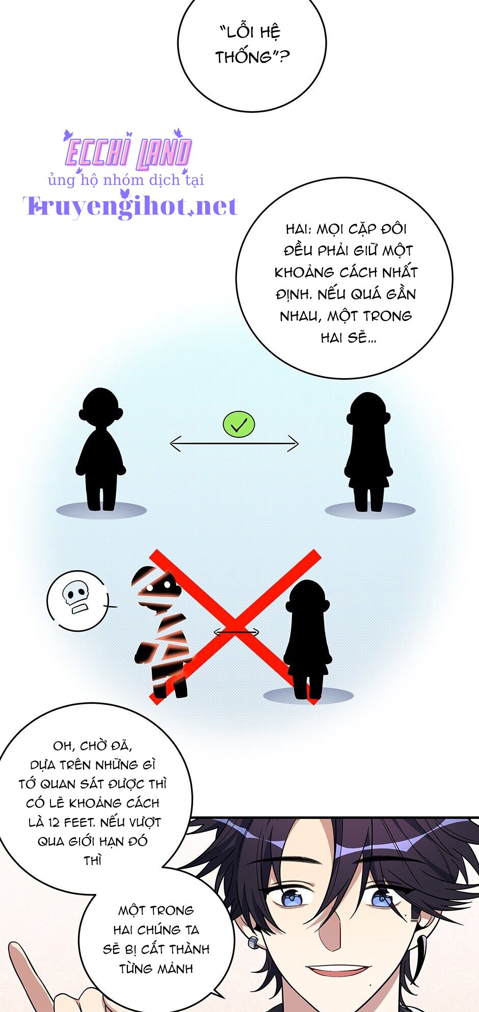 [16+] Killing My Love Chap Chapter 11.2-[16+] Killing My Love - Next Chap 23