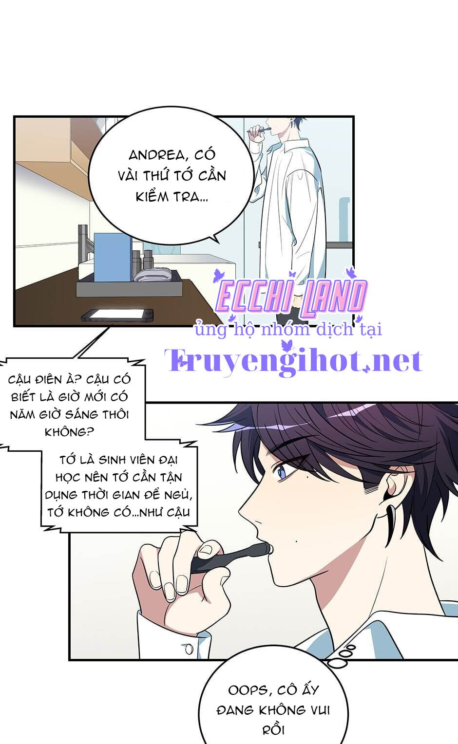 [16+] Killing My Love Chap Chapter 12.1-[16+] Killing My Love - Next Chap 24