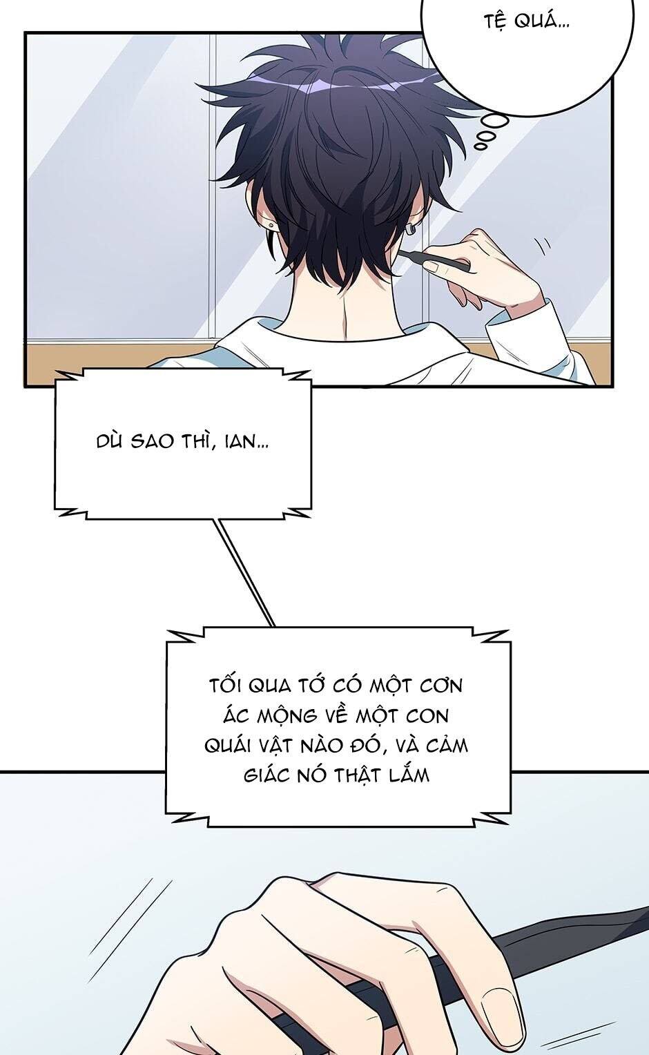 [16+] Killing My Love Chap Chapter 12.1-[16+] Killing My Love - Next Chap 24