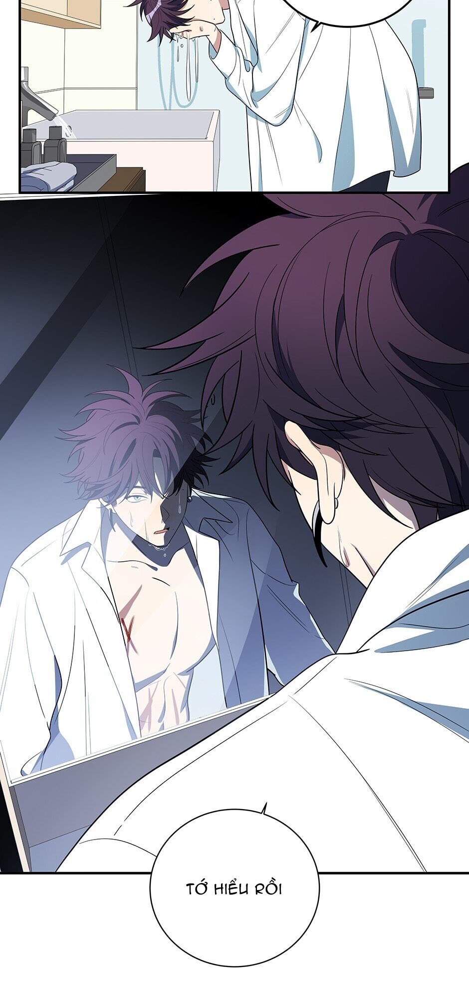 [16+] Killing My Love Chap Chapter 12.1-[16+] Killing My Love - Next Chap 24