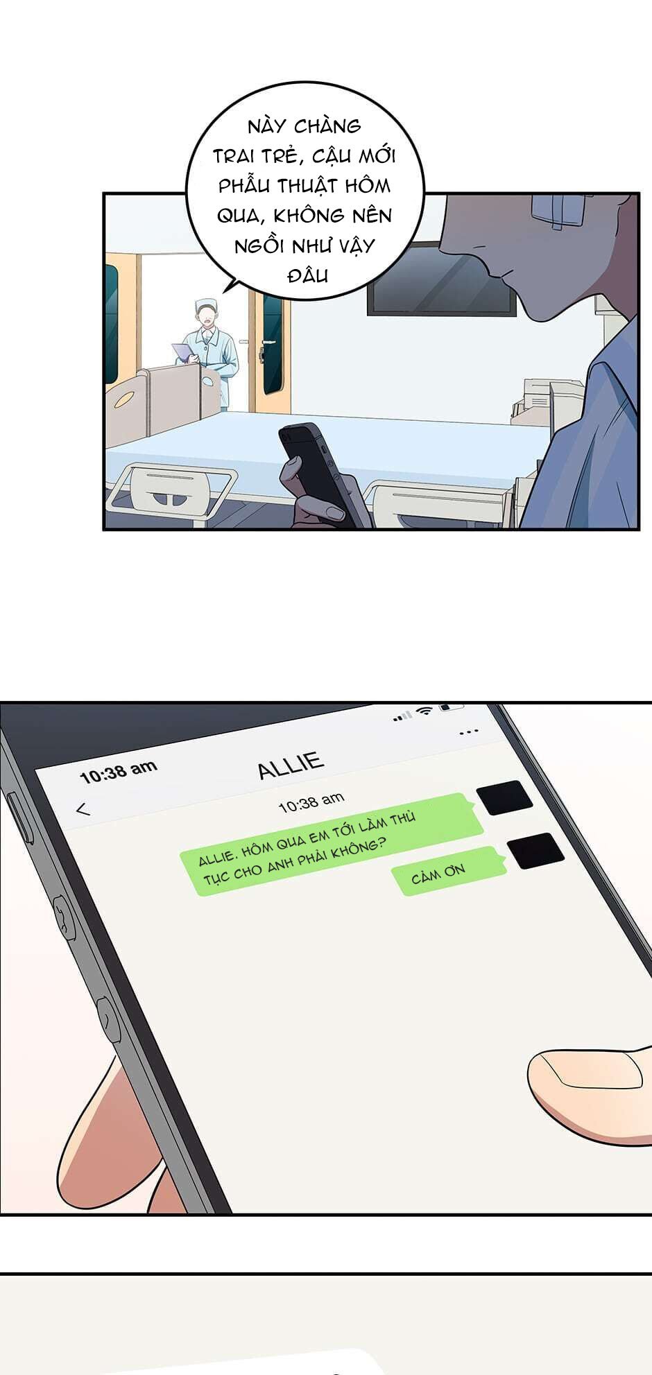 [16+] Killing My Love Chap Chapter 12.1-[16+] Killing My Love - Next Chap 24