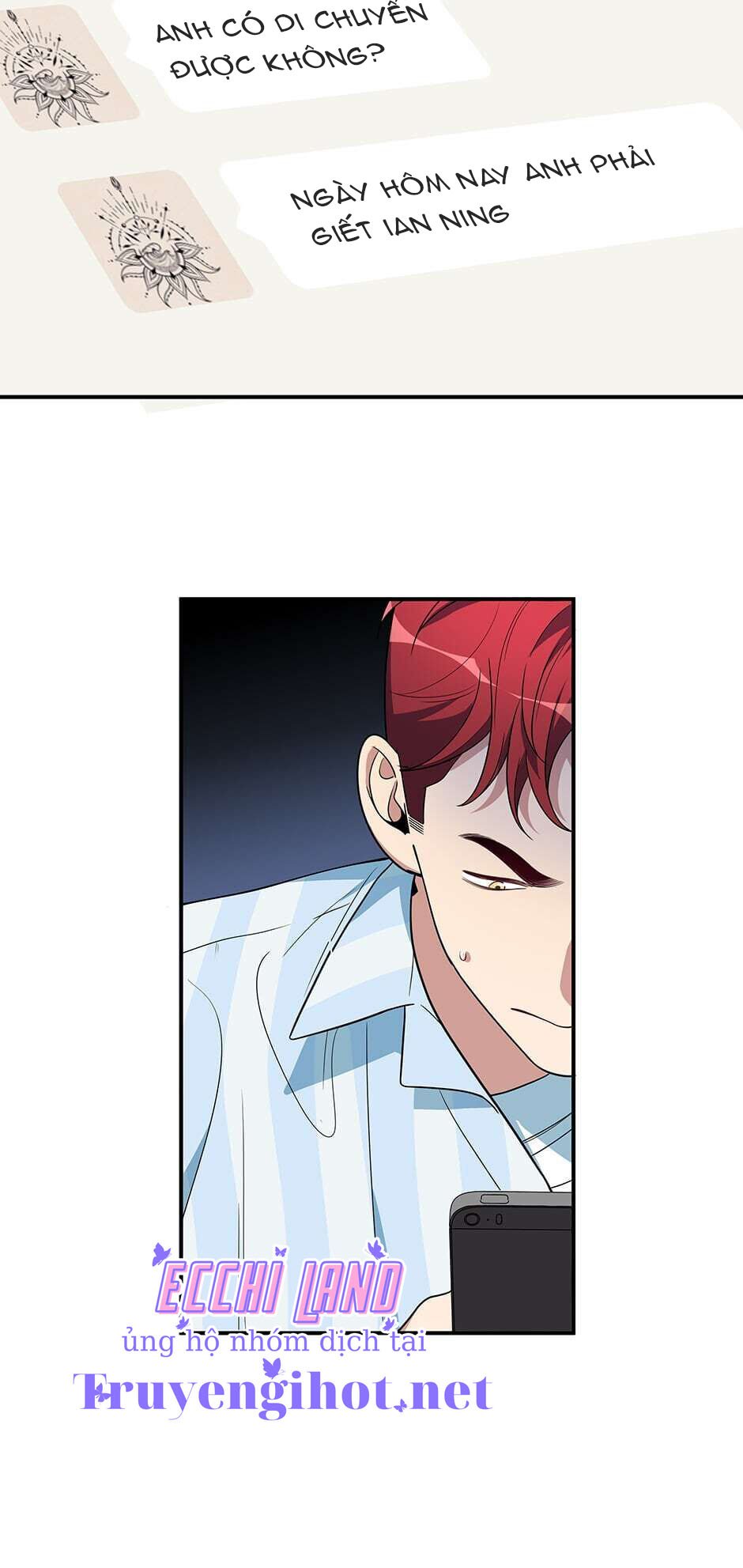 [16+] Killing My Love Chap Chapter 12.1-[16+] Killing My Love - Next Chap 24