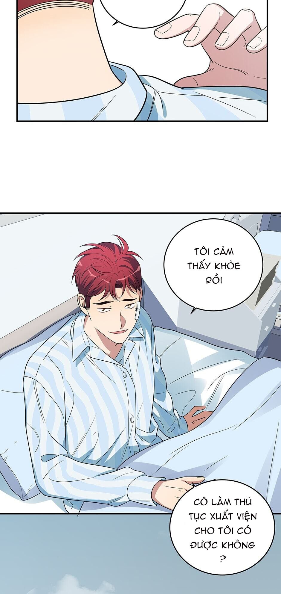 [16+] Killing My Love Chap Chapter 12.1-[16+] Killing My Love - Next Chap 24