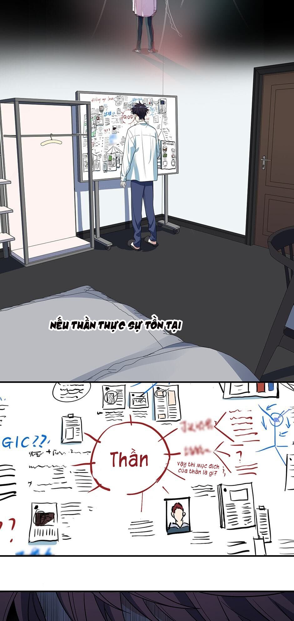 [16+] Killing My Love Chap Chapter 12.1-[16+] Killing My Love - Next Chap 24