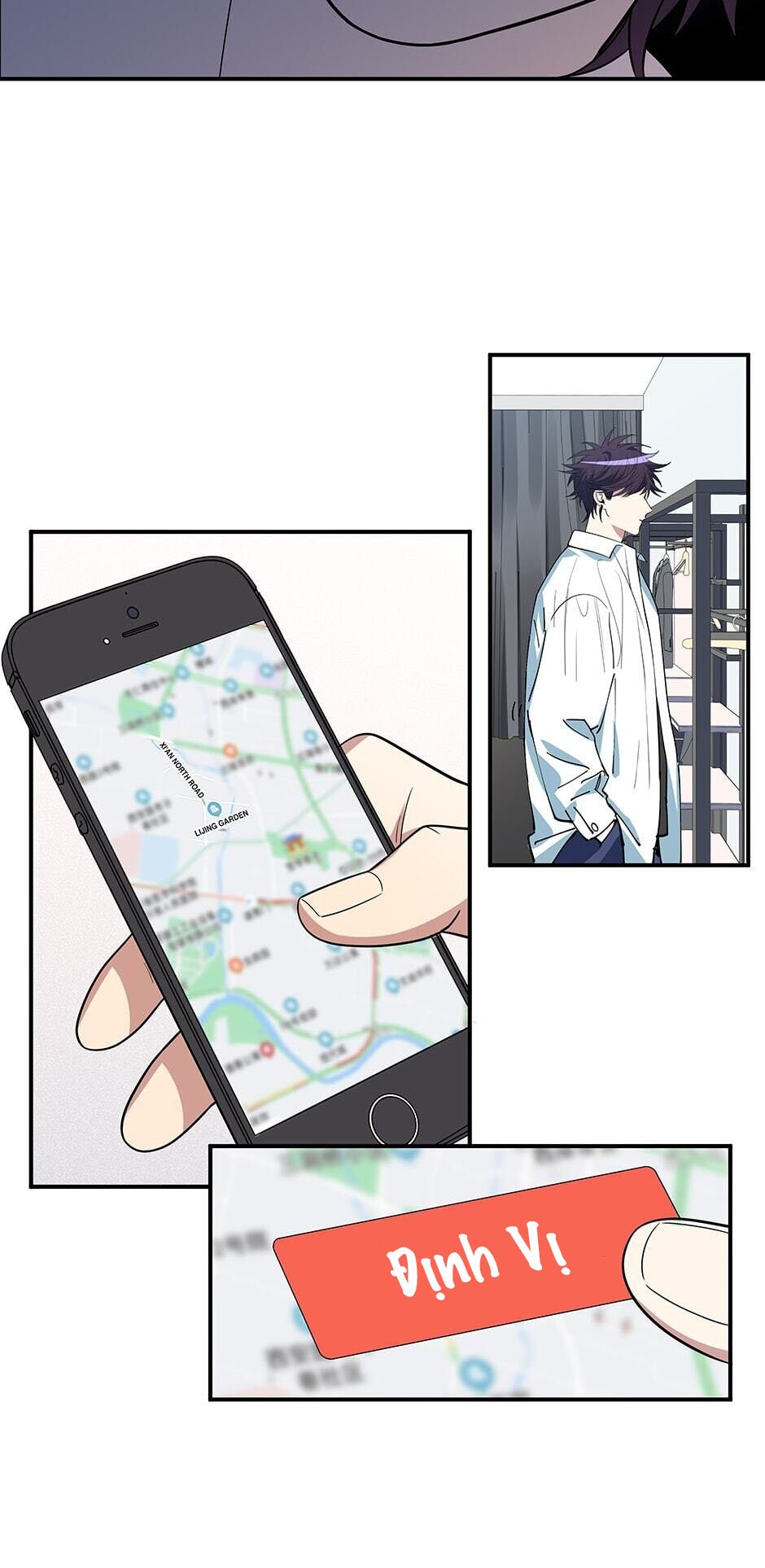 [16+] Killing My Love Chap Chapter 12.1-[16+] Killing My Love - Next Chap 24