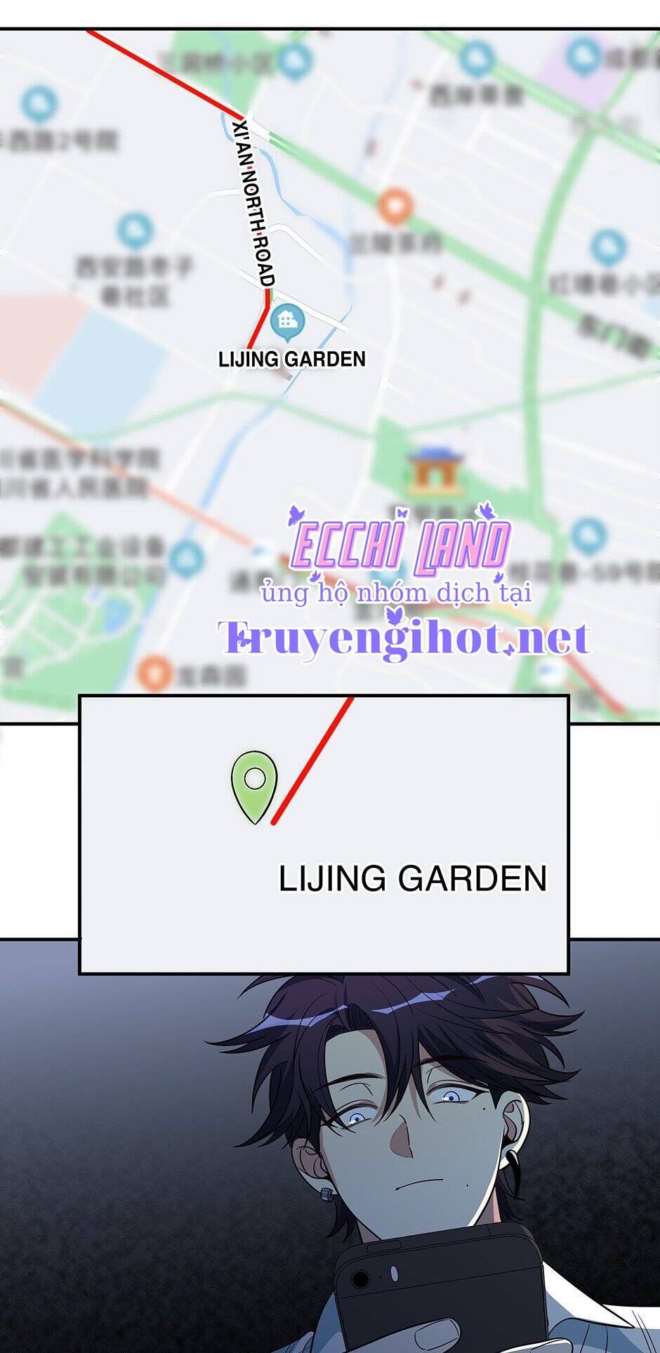 [16+] Killing My Love Chap Chapter 12.1-[16+] Killing My Love - Next Chap 24